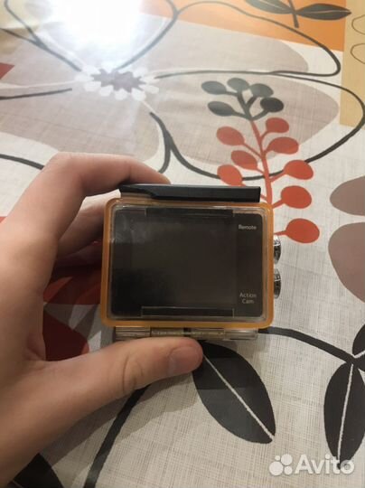 Экшн камера 4K 60 fps goopa