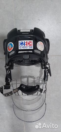 Шлем полевого игрока