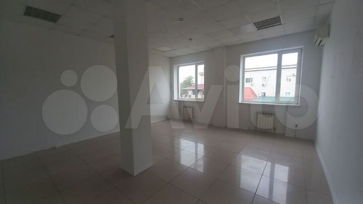 Офис, от 39 м² до 125 м2