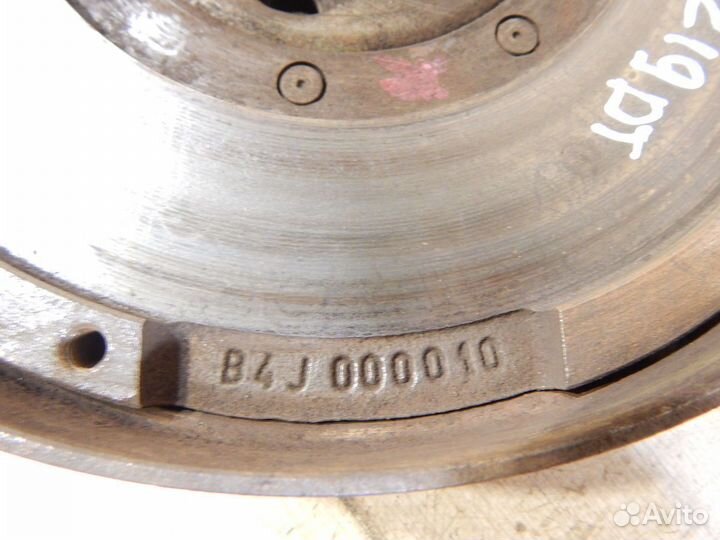 Маховик Opel Astra H 1.9