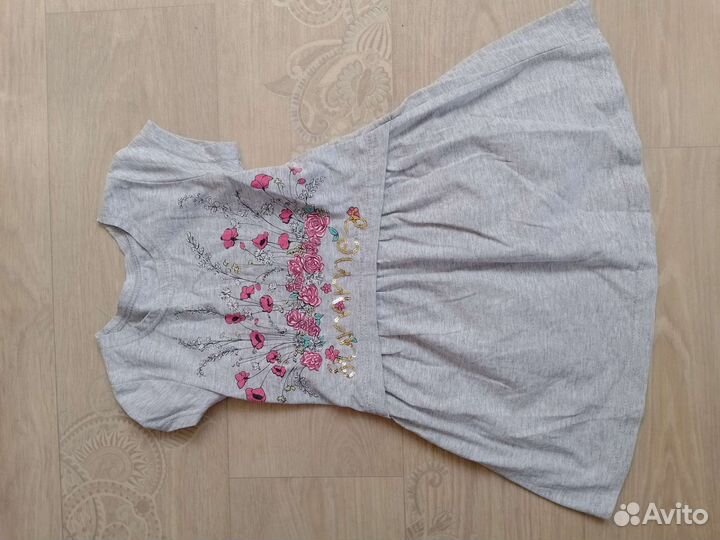 Продам вещи на девочку 98-104 размер