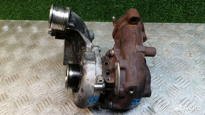 Турбина Kia Carnival