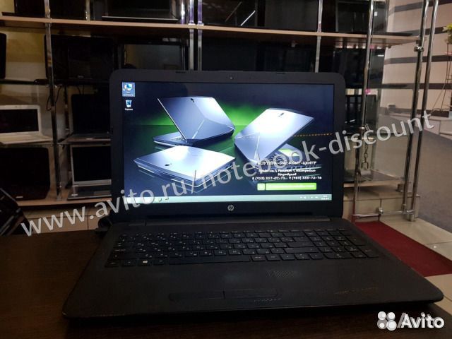 Как новый ноутбук HP 4-е ядра + 4GB + 2Gb видео
