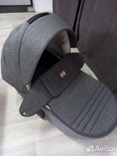 Коляска детская Adamex Luciano