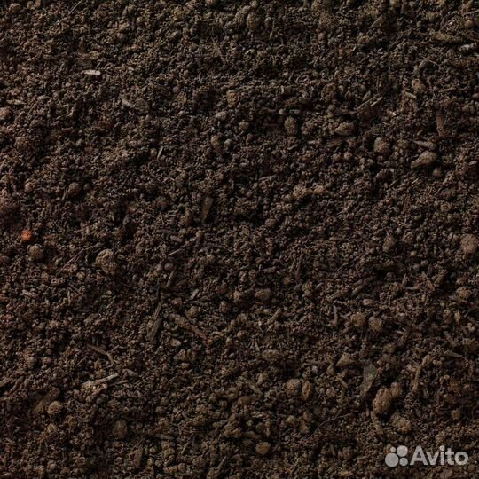 Чернозем грунт