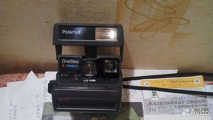 Фотоаппарат