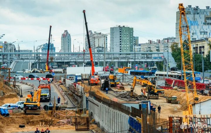 Сварщик/Монтажник Вахта