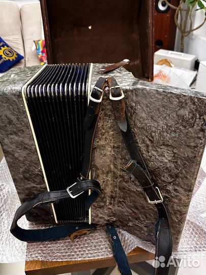 Аккордеон бу