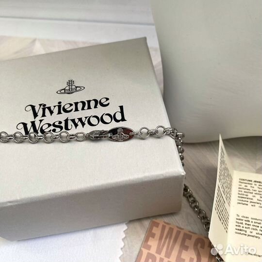 Подвеска vivienne westwood