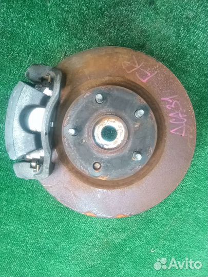 Ступица toyota RAV4 ACA31 2AZ-FE 4WD контрактная