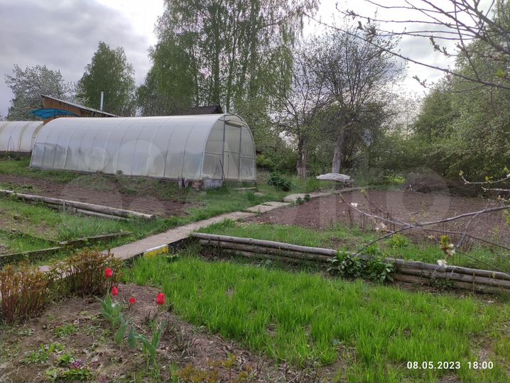 Дача 20 м² на участке 9 сот.