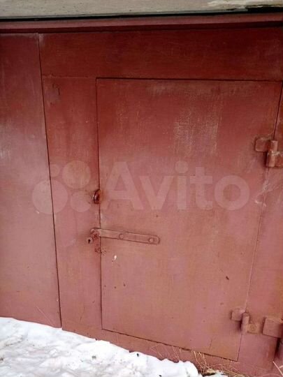 Гараж, 21 м²