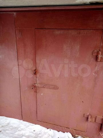 Гараж, 21 м²