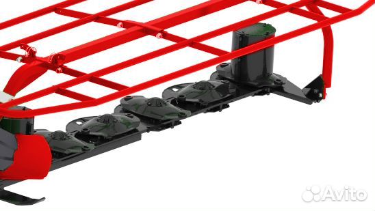 Косилка Metal-Fach Z-011, 2023