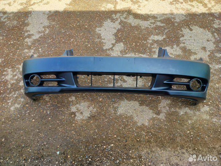 Бампер передний hyundai sonata tagaz