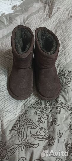 Угги детские
