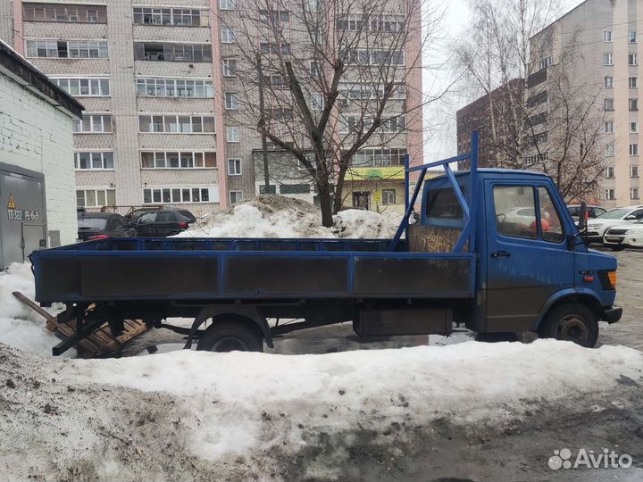 Грузоперевозки газель открытый борт