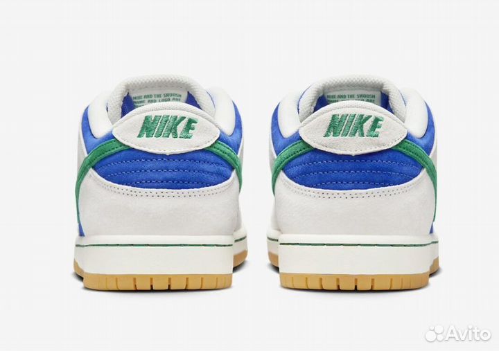 Кроссовки Nike SB Dunk Low Hyper Royal