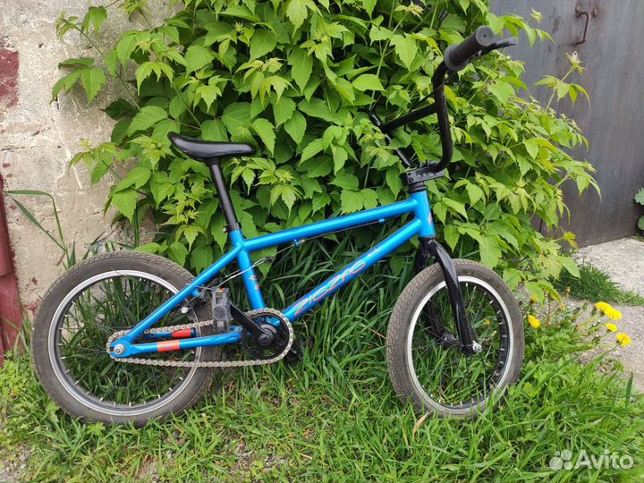 Велосипед BMX ZigZag 16 Forward детский