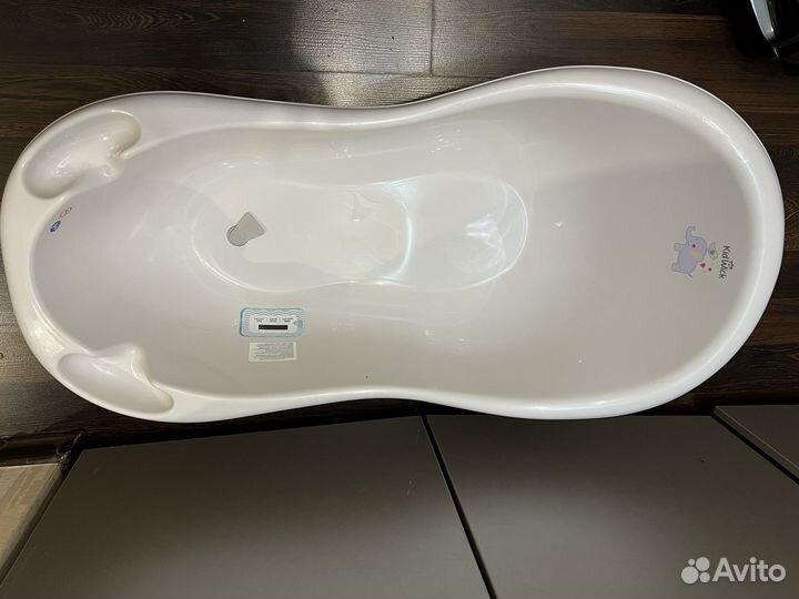 Детская ванночка для купания