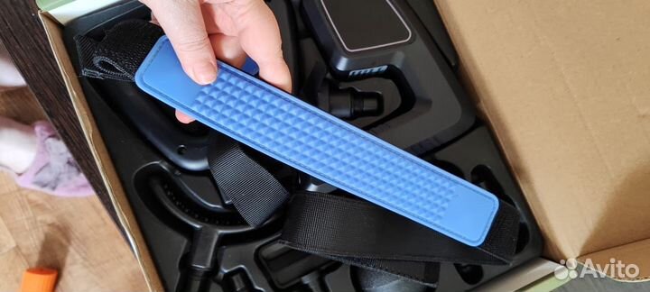 Перкуссионный массажер