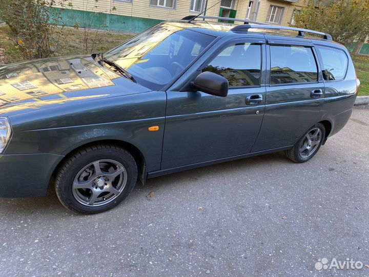 LADA Priora 1.6 МТ, 2011, 57 000 км