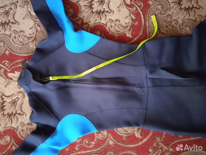 Гидрокостюм детский