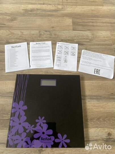 Весы напольные электронные