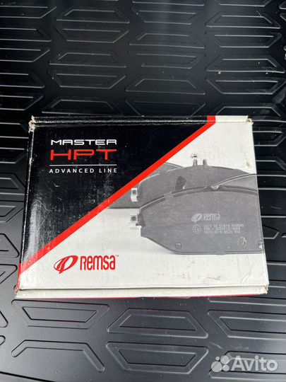 Тормозные колодки Remsa Chevrolet Aveo/Сruze