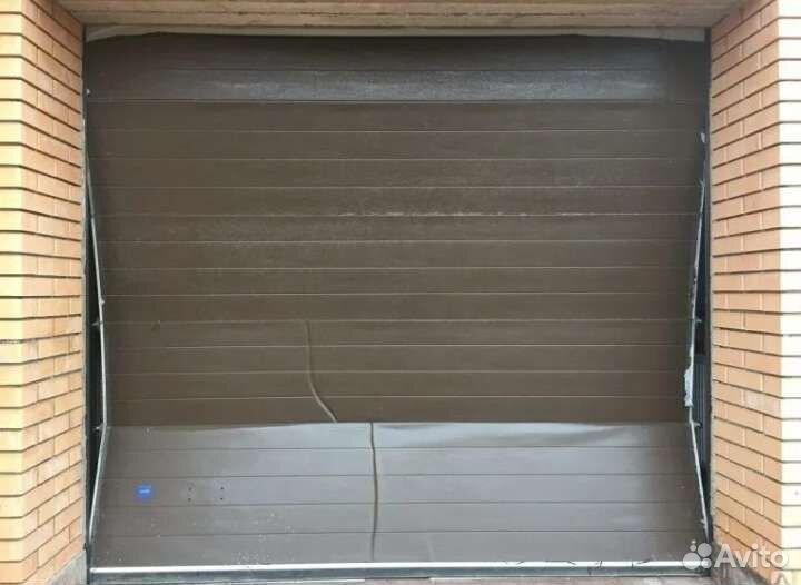 Ремонт автоматических ворот