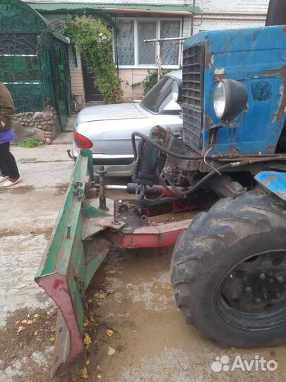 Трактор МТЗ (Беларус) 80, 2007