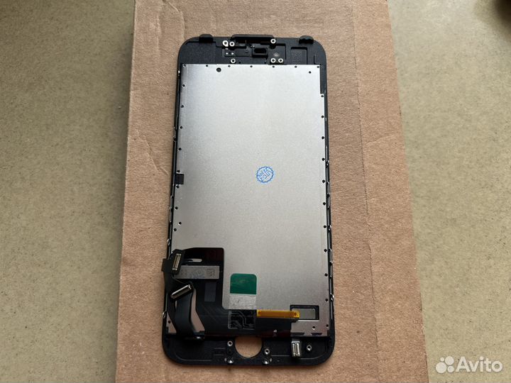 Дисплей на iPhone 7 новый
