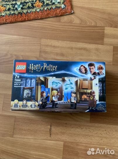 Lego harry potter 75966