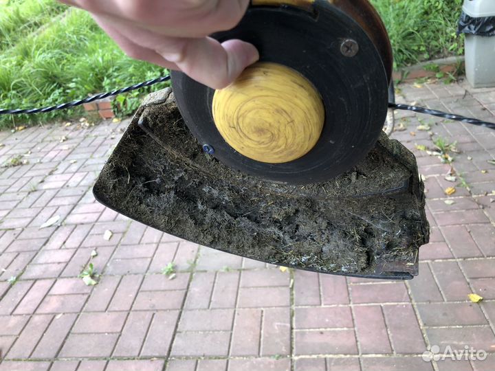 Триммер/коса бензиновая/кусторез