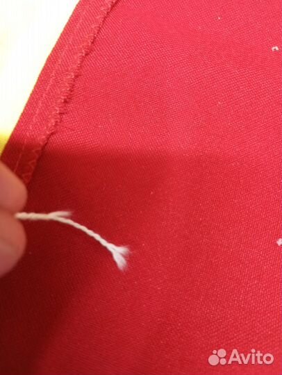 Нитки хб в бабине