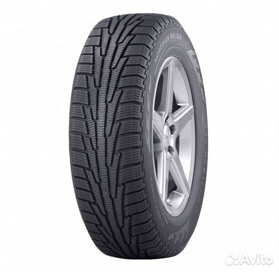 Nokian Tyres Nordman RS2 SUV 225/65 R17 106R