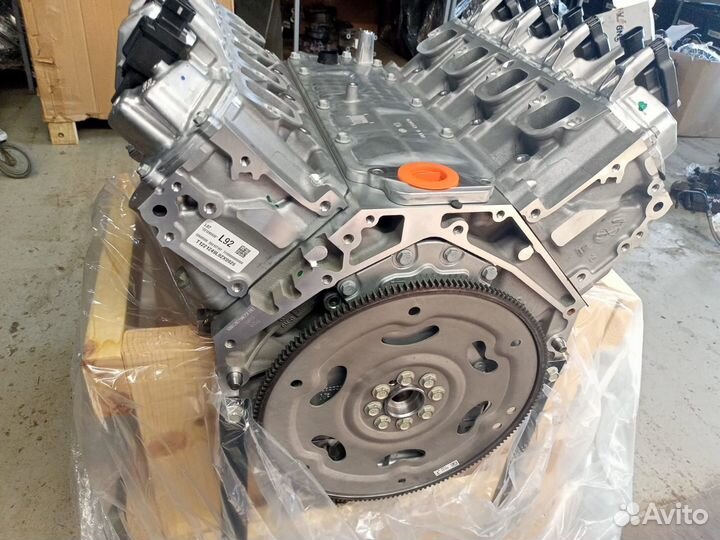 Двигатель Escalade/Tahoe 2021-2022 T1XX 6.2L L87