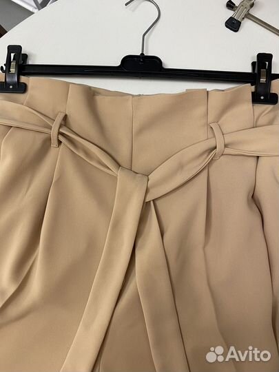 Брюки кюлоты