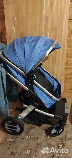 Детские коляски