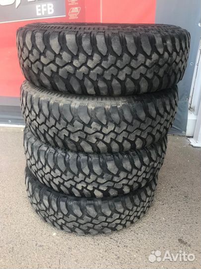 Cordiant Off Road 225/75 R16