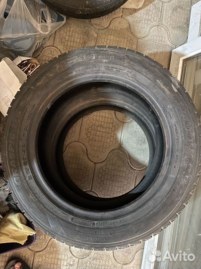 Dunlop Graspic DS3 185/60 R15