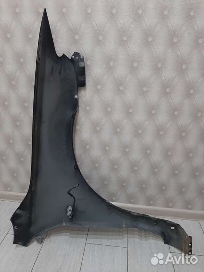 Крыло переднее левое Мазда 6 Mps GG 2006