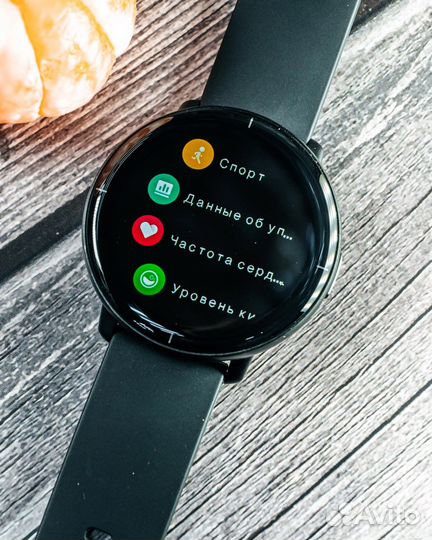 Смарт часы xiaomi mibro lite