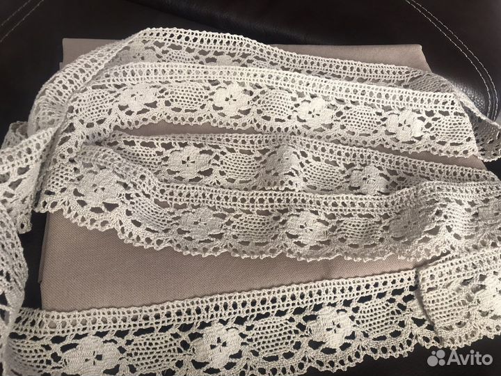 Равномерка для вышивки 30 каунт 140х140см