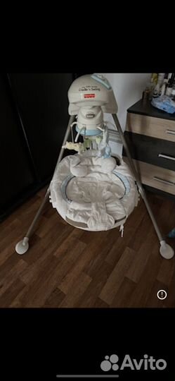 Детские качели