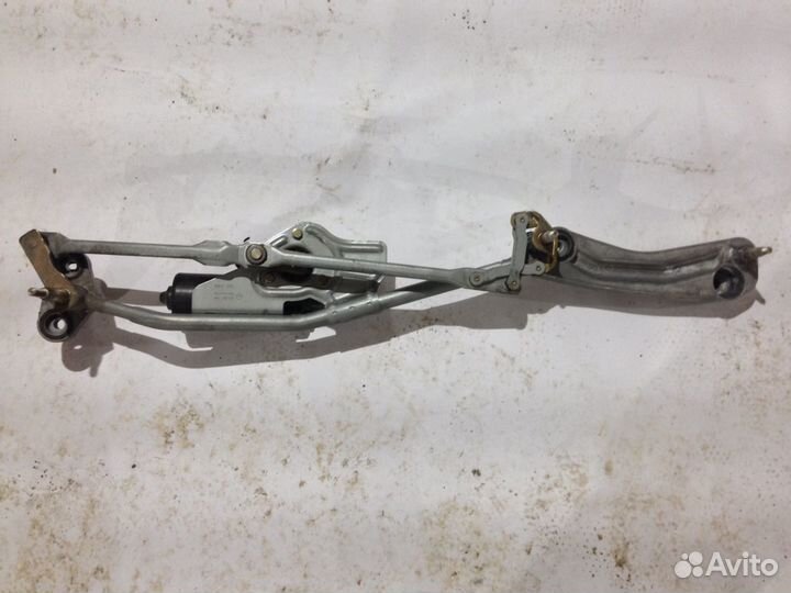 Трапеция дворников в сборе BMW e39