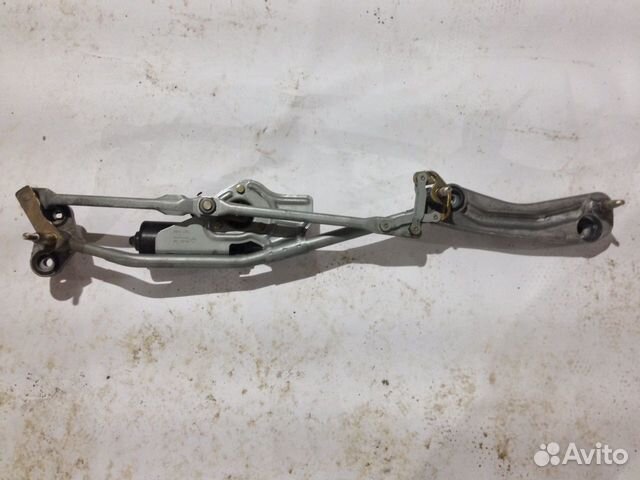 Трапеция дворников в сборе BMW e39