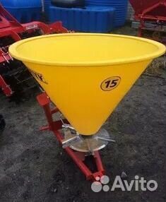 Разбрасыватель удобрений