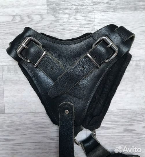 Шлейка для собак ForDogTrainers