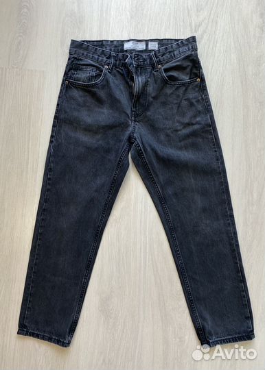 Джинсы bershka мужские